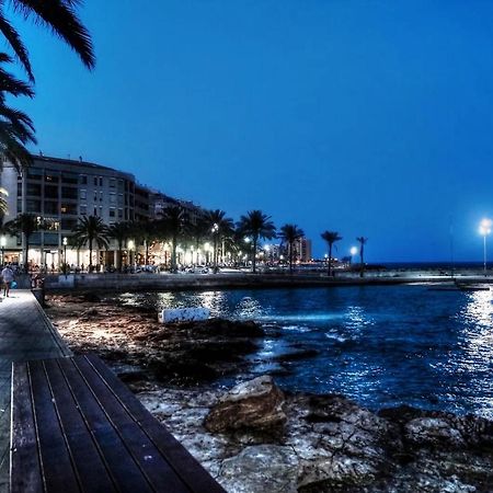 Appartement Disfruta Del Mar à Torrevieja Extérieur photo