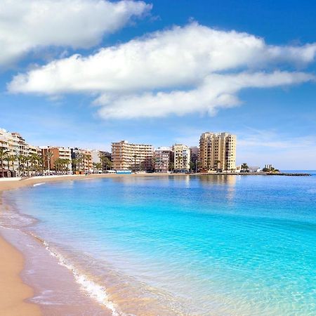 Appartement Disfruta Del Mar à Torrevieja Extérieur photo