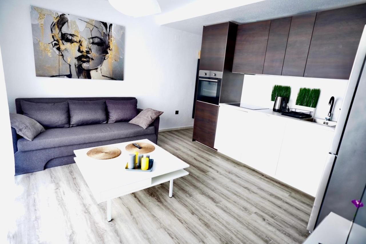 Appartement Disfruta Del Mar à Torrevieja Extérieur photo