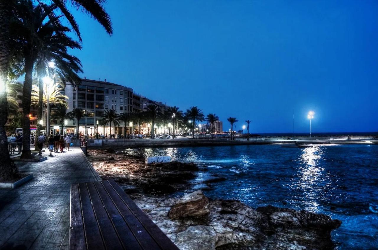 Appartement Disfruta Del Mar à Torrevieja Extérieur photo